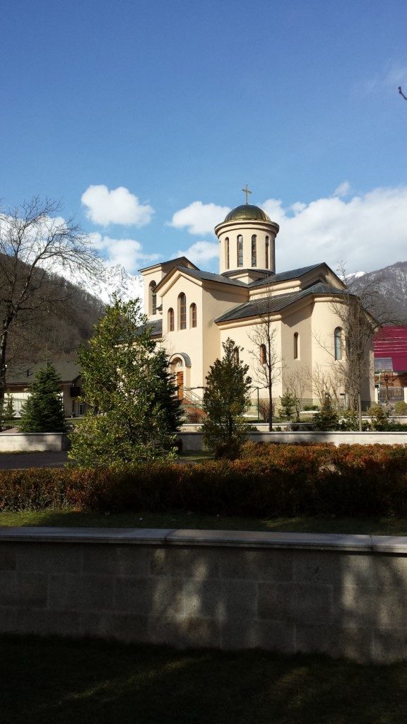 Храм 06.02.2015